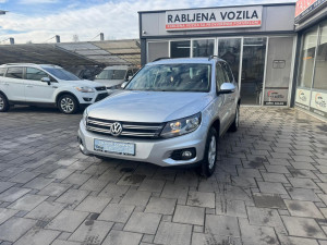 Volkswagen Tiguan 2015 2.0 TDI DSG 4MOTION