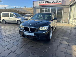 BMW X1 2014 18d M PAKET AUTOMATIK