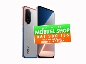 Xiaomi Poco M7 8/256GB - NOVO, GARANCIJA 2 GOD