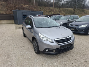 PEUGEOT 2008 1,6 HDI KLIMA SERVISNA KNJIGA