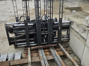 Vile pozicioner viljuškar