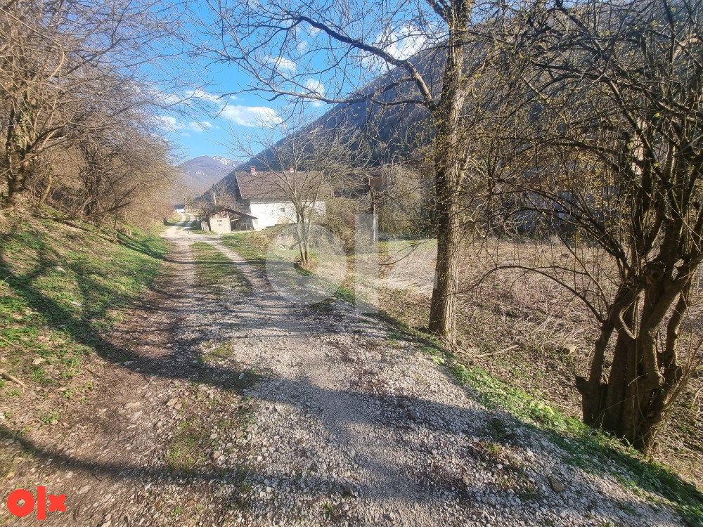 Zemljište Jajce (Bage)