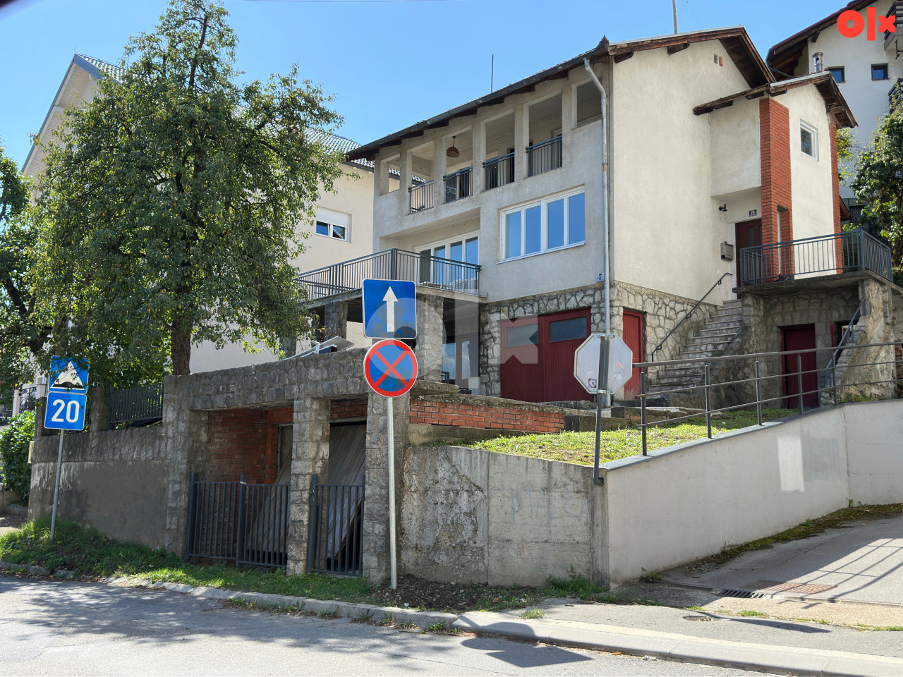 Kuća smještaj za radnike kancelarije poslovni Banja Luka Centar