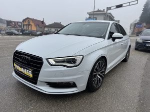 Audi A3 2.0tdi 110kw sedan *Xenon*Led*Navi*2014*EKSTRA*