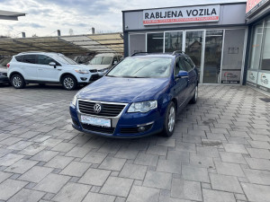 Volkswagen Passat 2009 2.0 TDI 4MOTION 4X4