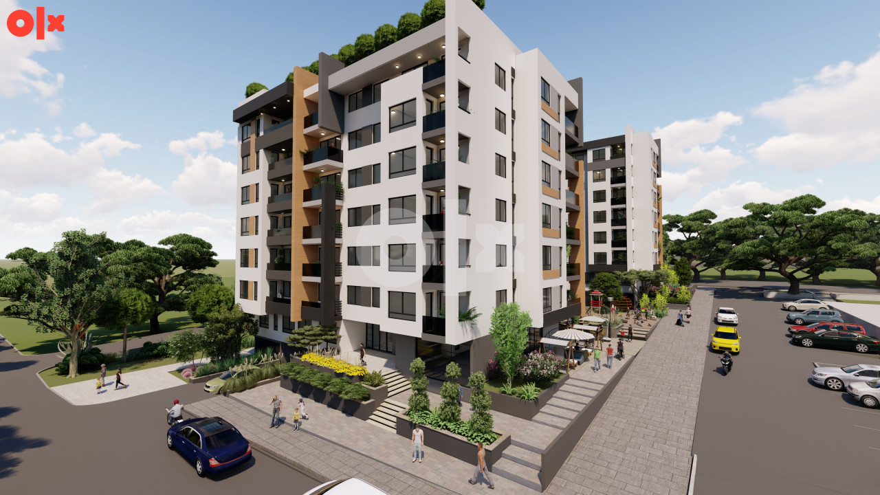Stan Banja Luka 63 m2 Banjaluka NOVO HIDRO-KOP prodaja SUN GARDEN 3