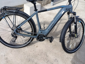 E BIKE CUBE 28" bicikl( CITAJTE PO DETALJNO)