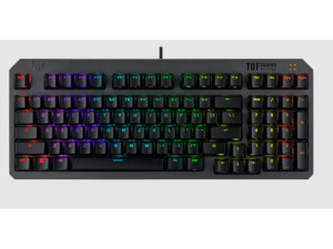 Asus TUF Gaming K3 Gen II gaming mehanička tastatura