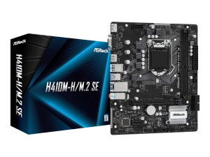 Matična ploča ASROCK MB H410M-H/M.2 SE Intel H370