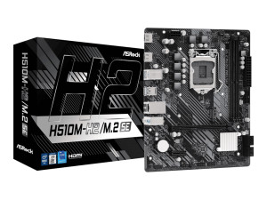 Matična ploča ASROCK MB H510M-H2/M.2 SE Intel H470