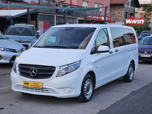 Mercedes-Benz Vito 116cdi 8+1 automatik putnicki 9 F1