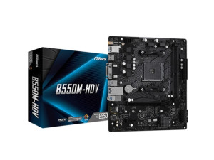 Matična ploča ASROCK MB B550M-HDV AMD AM4