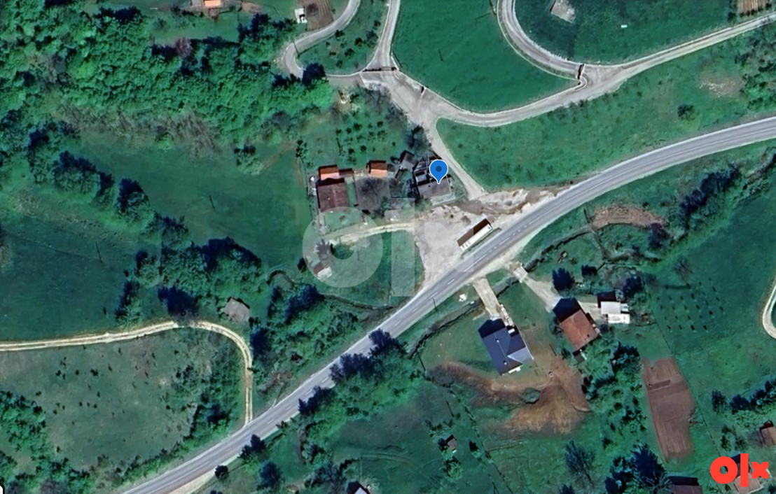 Objekat uz magistralni put M-19 4