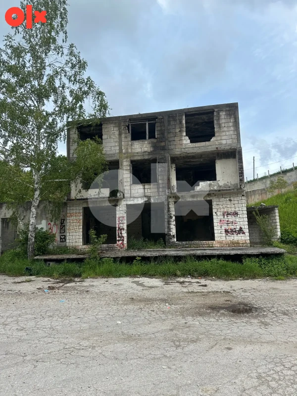 Objekat uz magistralni put M-19 7