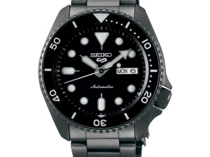 DETAS.BA Seiko 5 Sports Automatik muški sat SRPD65K1