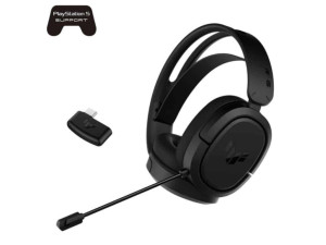 ASUS TUF gaming H1 wireless bežične slušalice