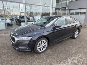 Škoda Octavia Style 2.0 TDI MT6 150KS 2021