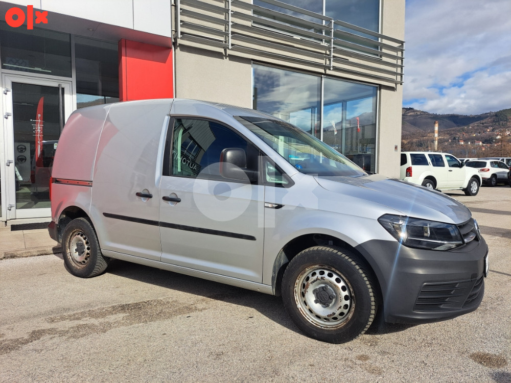 Volkswagen Caddy — fotografija 1