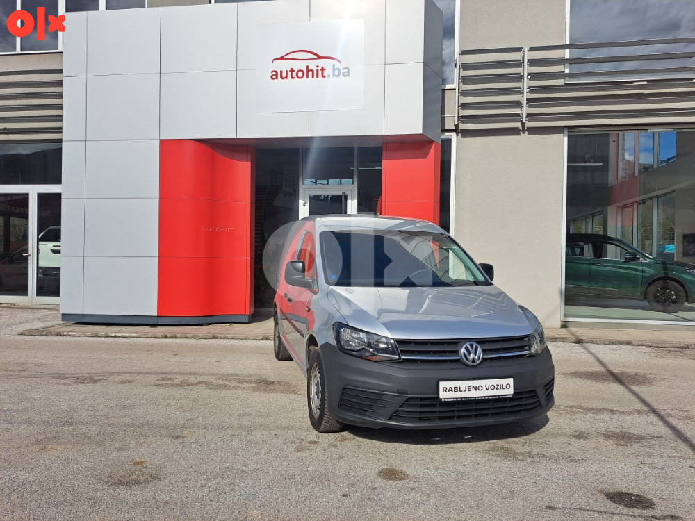 Volkswagen Caddy — fotografija 2