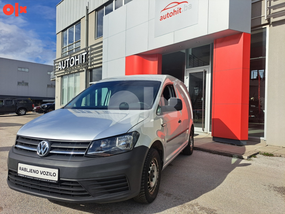 Volkswagen Caddy — fotografija 5