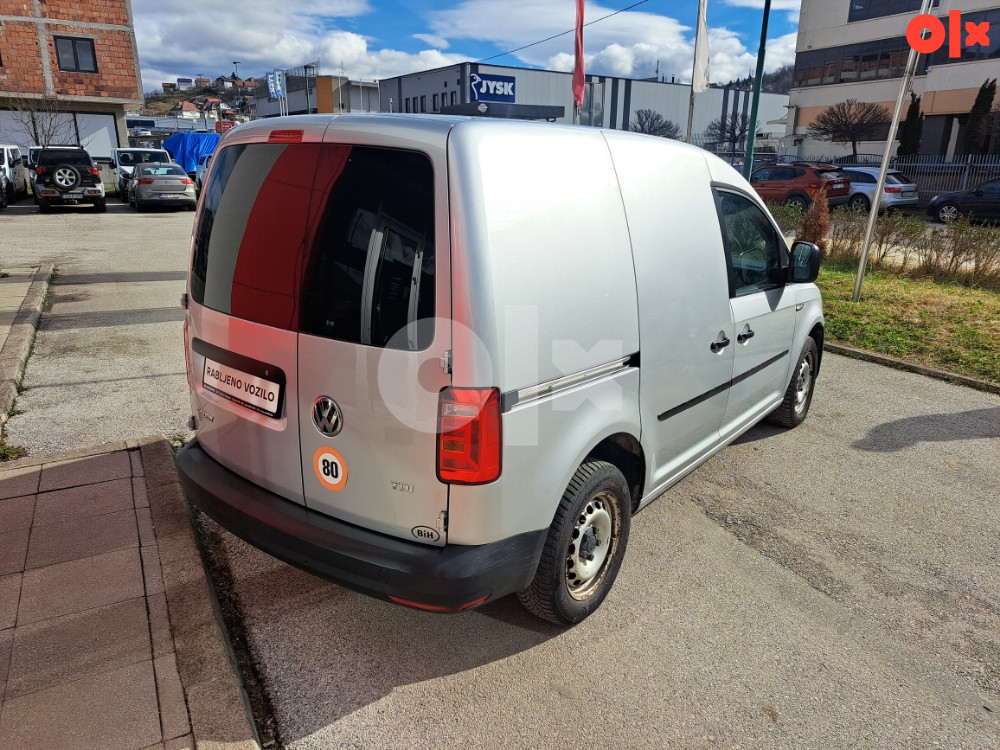 Volkswagen Caddy — fotografija 3