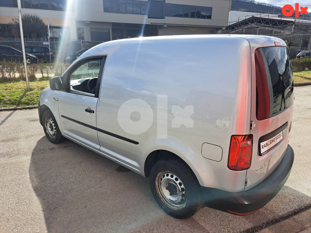 Volkswagen Caddy — fotografija 6