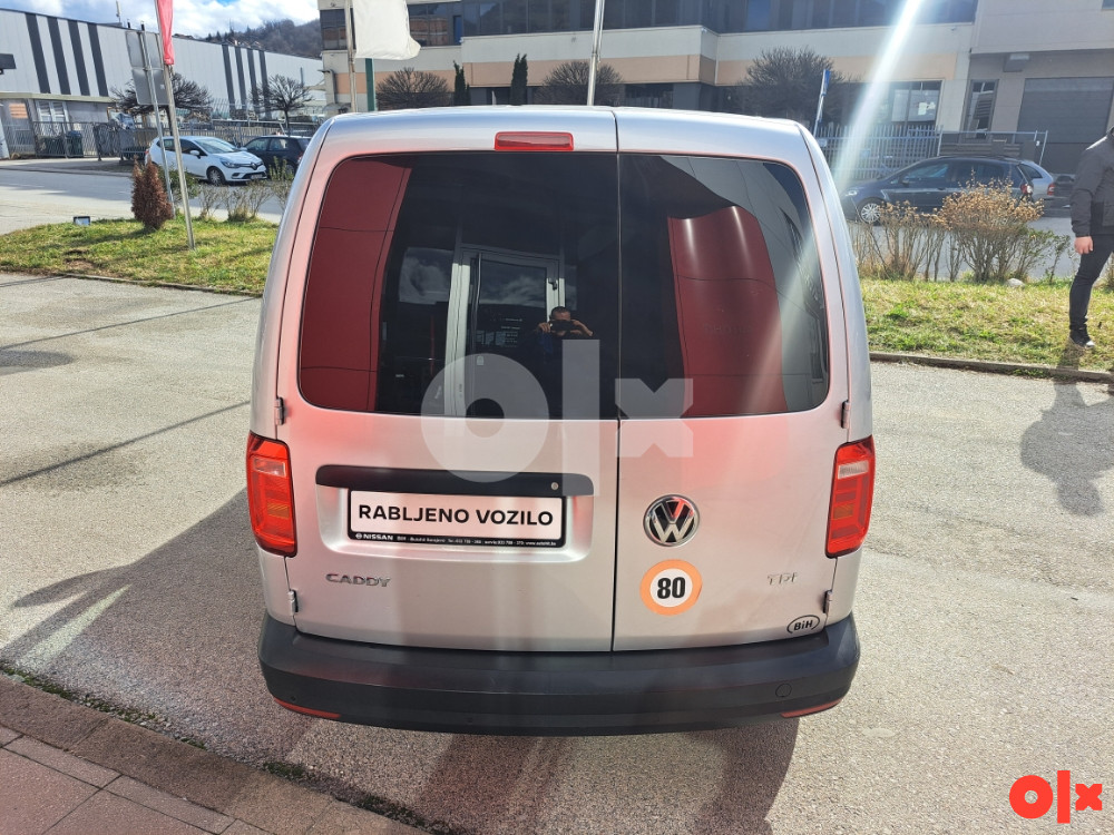 Volkswagen Caddy — fotografija 8