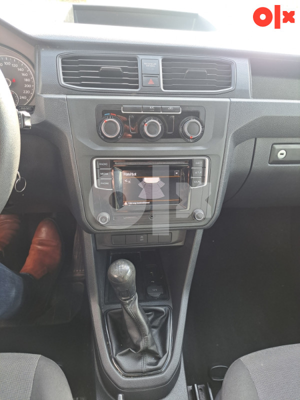 Volkswagen Caddy — fotografija 7