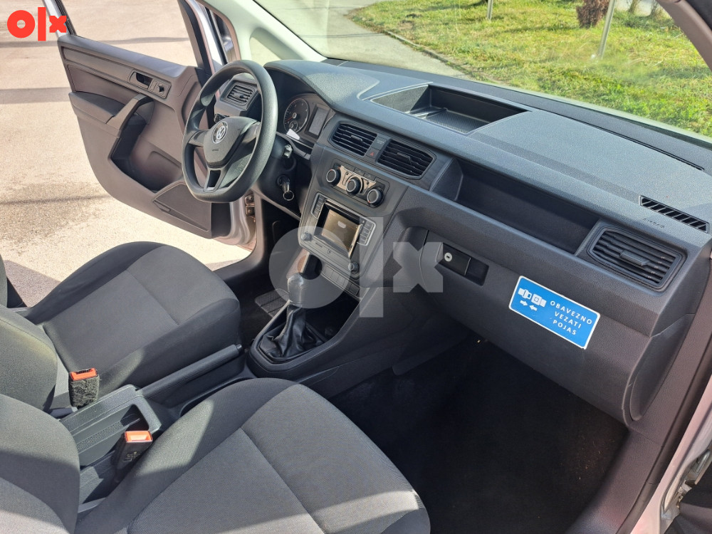 Volkswagen Caddy — fotografija 10