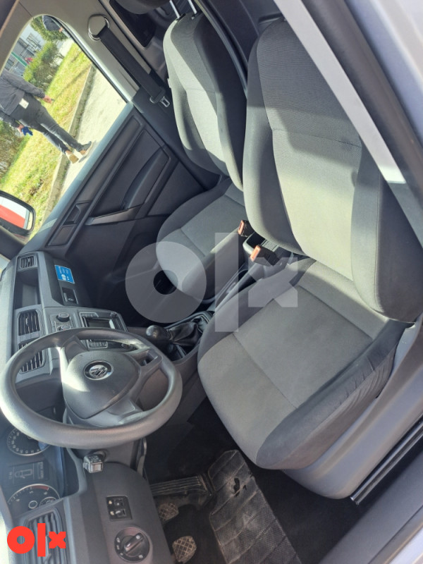 Volkswagen Caddy — fotografija 9