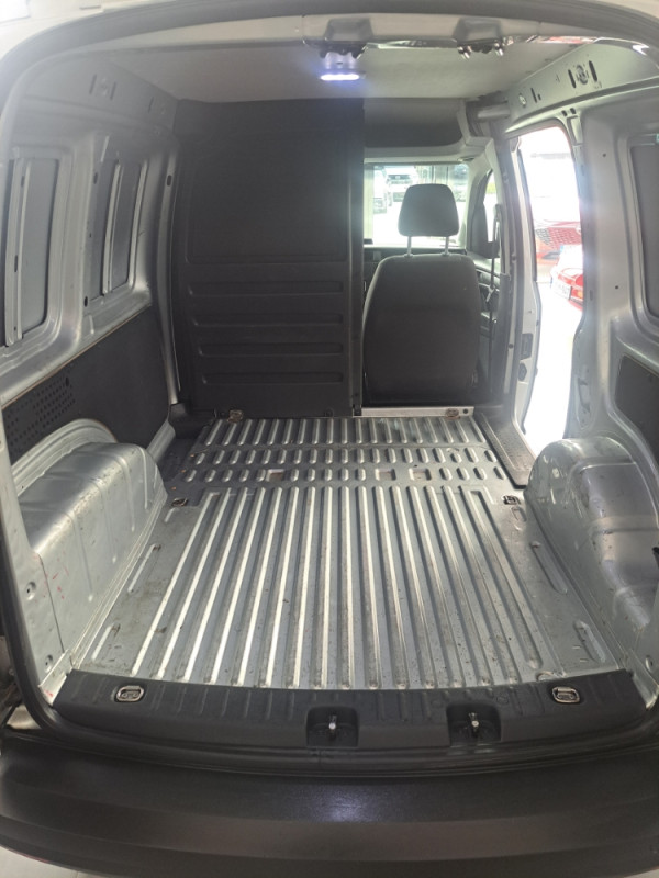 Volkswagen Caddy — fotografija 14