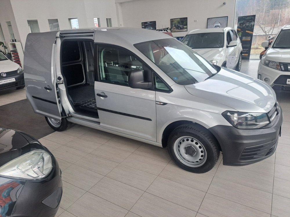 Volkswagen Caddy — fotografija 15