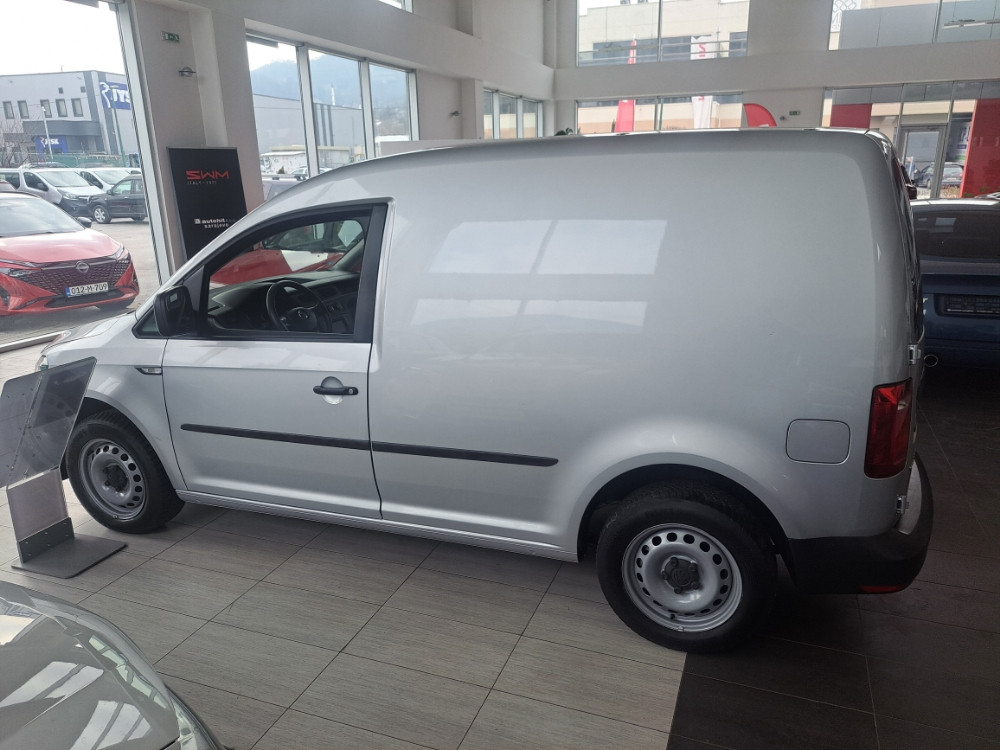Volkswagen Caddy — fotografija 13