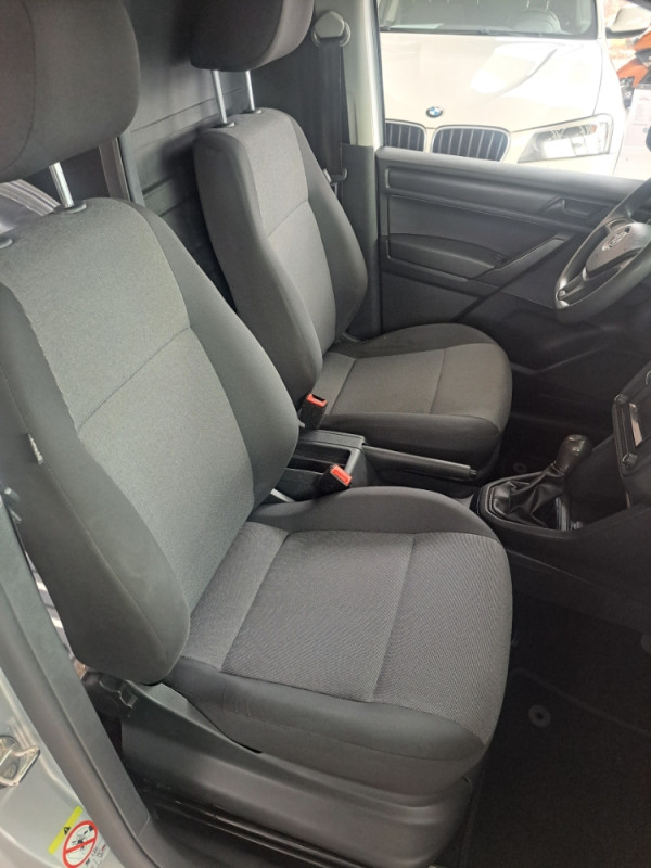 Volkswagen Caddy — fotografija 16