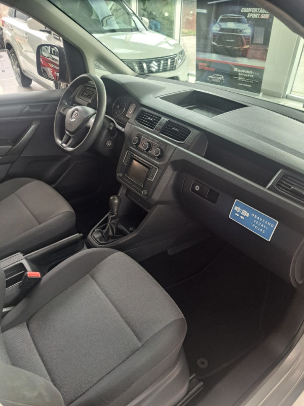 Volkswagen Caddy — fotografija 18