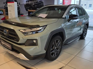Toyota RAV4 2.5 HEV AWD  E-CVT ADVENTURE BITONE 2022