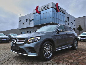 Mercedes-Benz GLC 250 D 4Matic 9G-Tronic Sportpaket AMG Line