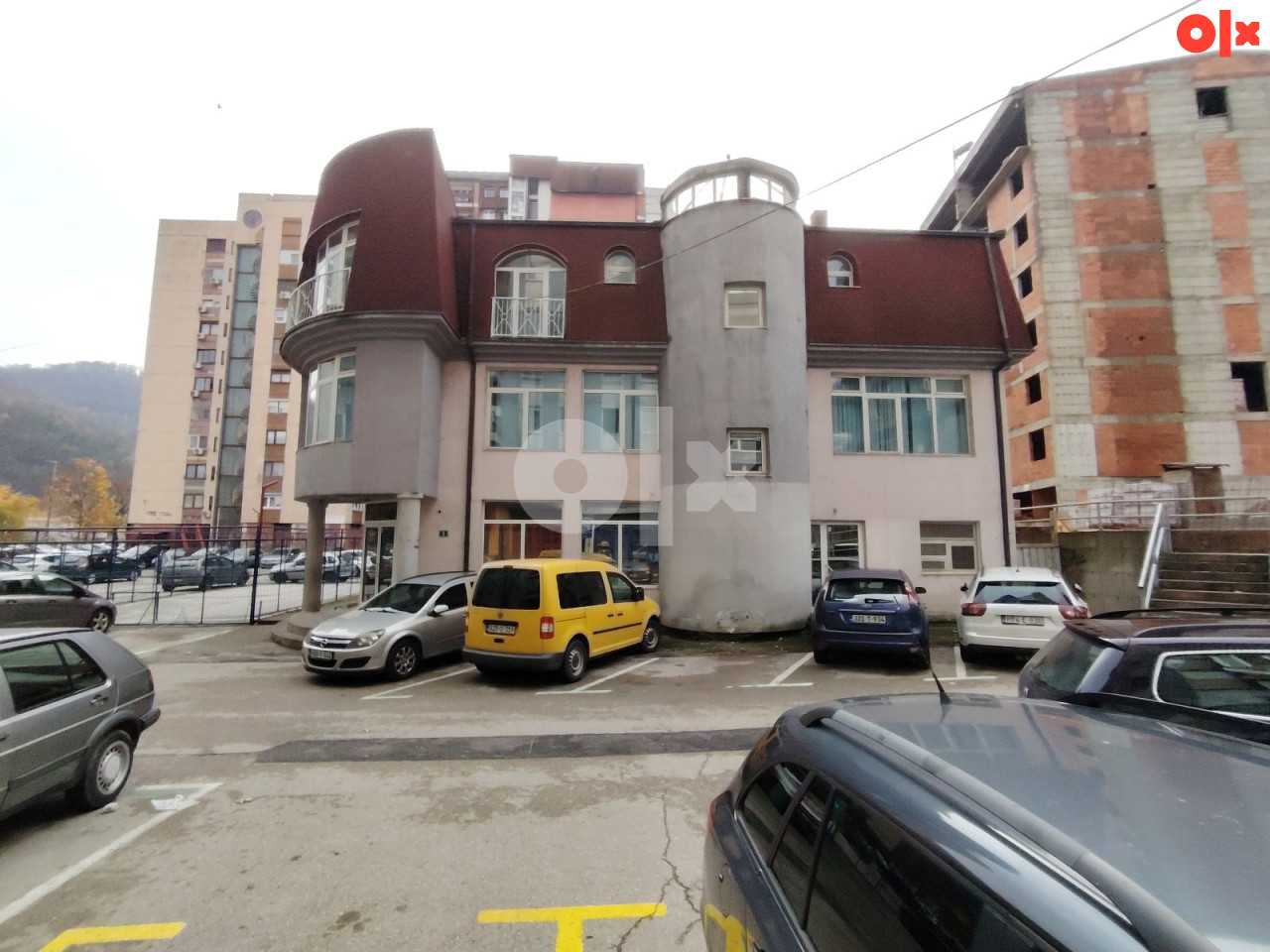 Stambeno-poslovni objekat u Zvorniku 2