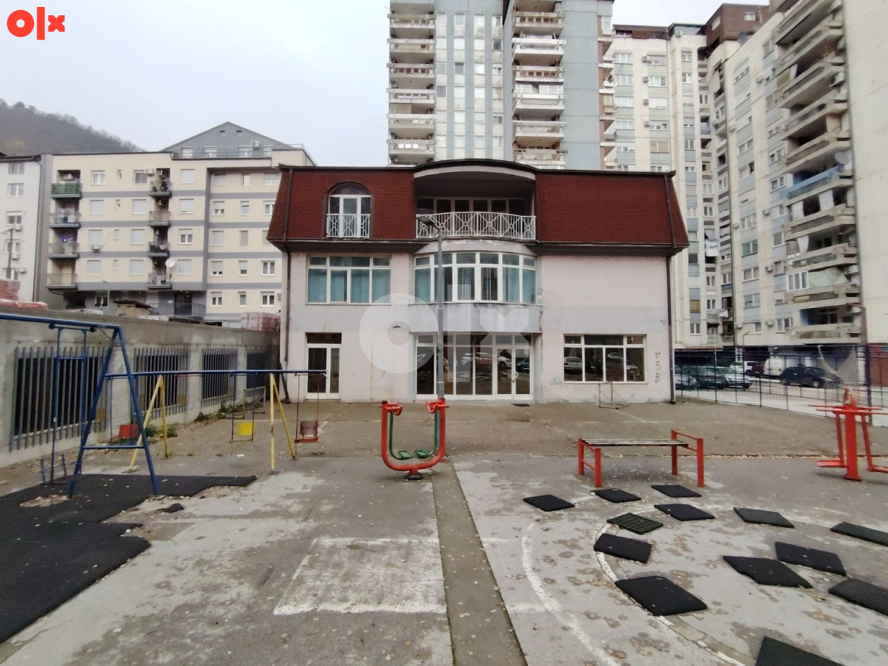 Stambeno-poslovni objekat u Zvorniku 3