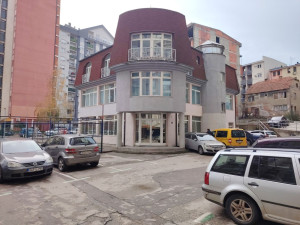 Stambeno-poslovni objekat u Zvorniku