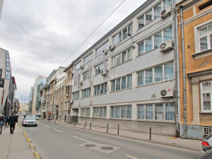 m2: Skenderija / Poslovna zgrada 1020m2 / parking