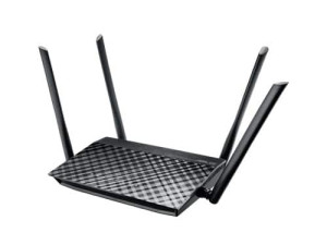 Ruter ASUS WiFi Router RT-AC1200 Dual-Band