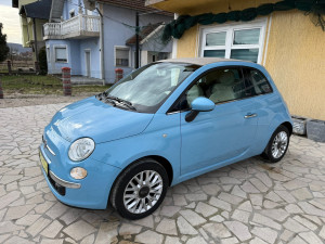 Fiat 500 Cabrio 2014 Servisna Uvoz Njemacka