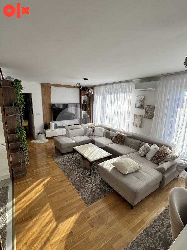 Four-room apartment - Ilidža