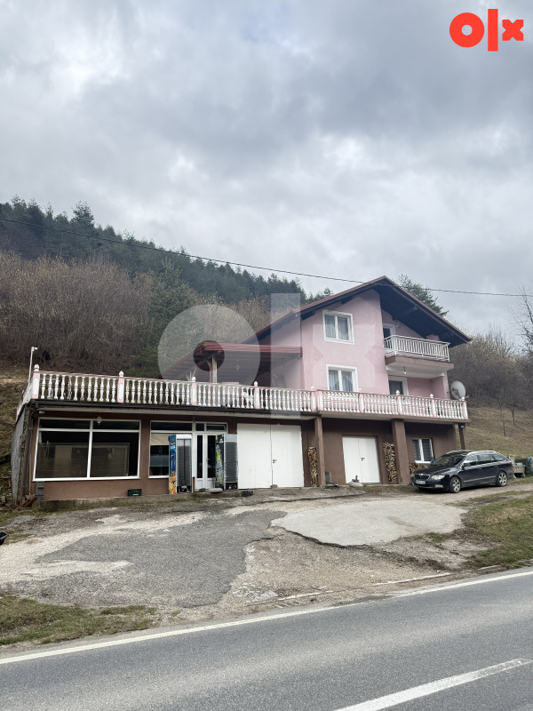 Kuća Donji Vakuf