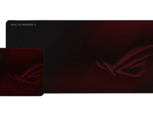 ROG Scabbard II podloga za miš i tastaturu XXL