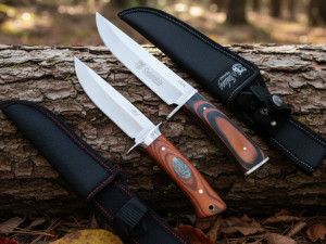 Lovacki nož Columbia nož + fotrola 1+1 lov ribolov set