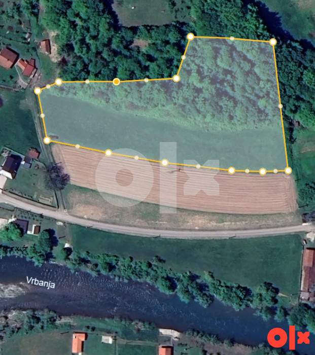 Zemljište Plac Čelinac BABIĆI - 8300 m2 2
