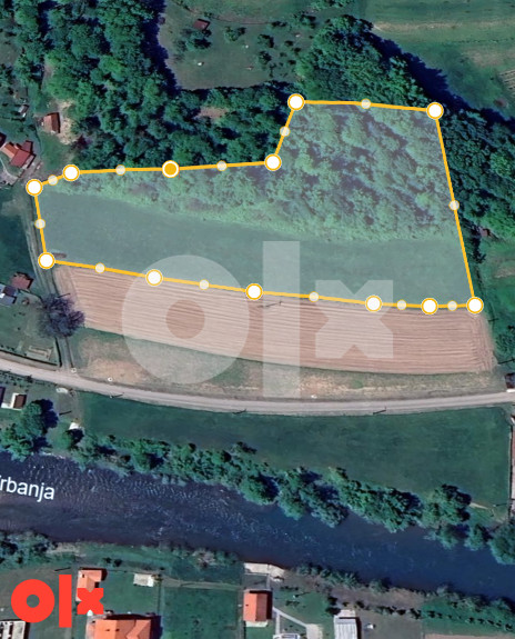 Zemljište Plac Čelinac BABIĆI - 8300 m2