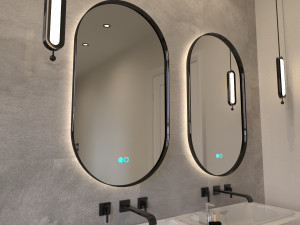 LED Ogledalo VEGA LIMBUS